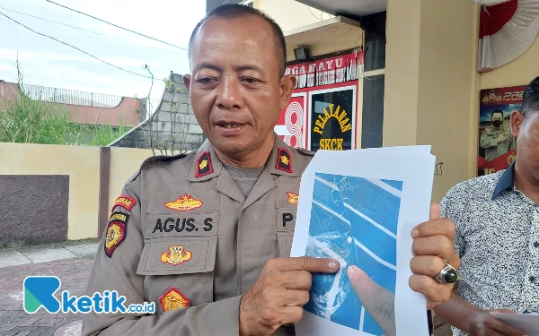 Thumbnail Berita - Kasus Penembakan Misterius, Kapolsek Wiyung Segera Lakukan Tindakan