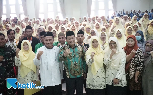 Plt Bupati Sidoarjo H Subandi Apresiasi Peran dan Dukung Nasyiatul Aisyiyah Bangun Sidoarjo