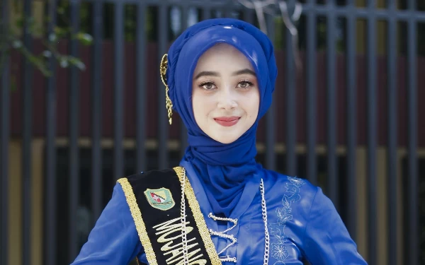 Thumbnail Lebih Dekat dengan Nela Dahlia, Mojang Berbakat Kabupaten Bandung 2023