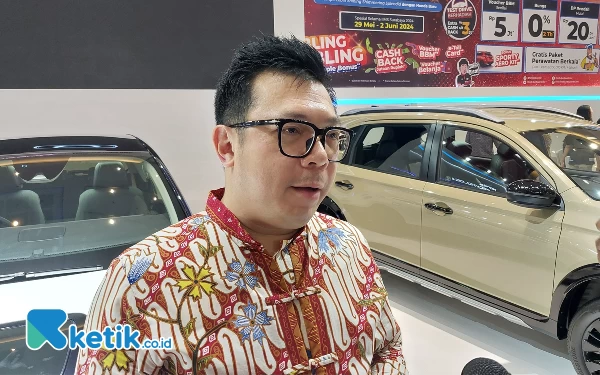 Thumbnail Honda Surabaya Center Targetkan 150 SPK Selama Gelaran IIMS Surabaya 2024