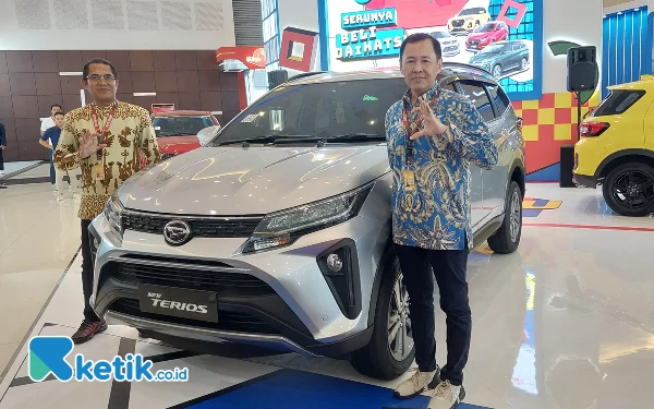 Tergerus Pasar, Market Share Daihatsu di Jawa Timur Tinggal 9 Persen