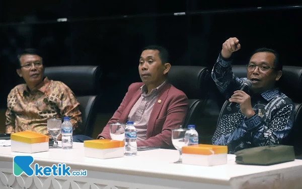 Thumbnail Berita - DPR Khawatir Program Tapera Jadi Sumber Korupsi Baru