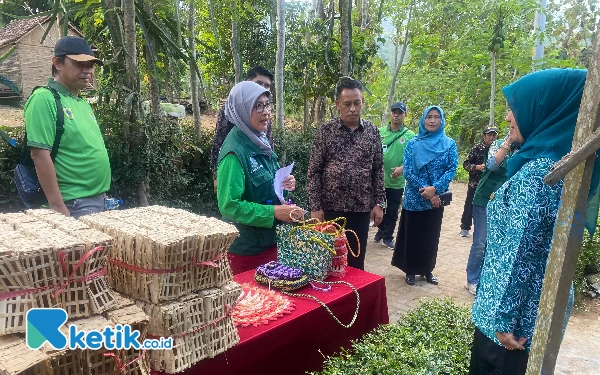 Thumbnail Berita - Desa Gubrih Jadi Satu-satunya Perwakilan Bondowoso di Lomba Desa Berseri Tingkat Jatim