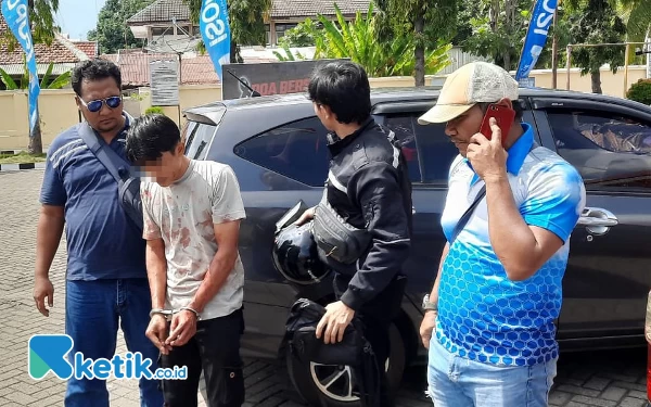 Mengaku Sering Diolak-Olok, Pria Asal Sumsel Bunuh Teman Kerjanya di Situbondo