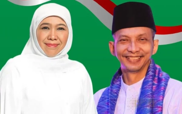 Thumbnail Jaringan Alumni Muda HMI dan Aliansi Santri Peduli Jatim Dukung Duet Khofifah-Gus Teguh