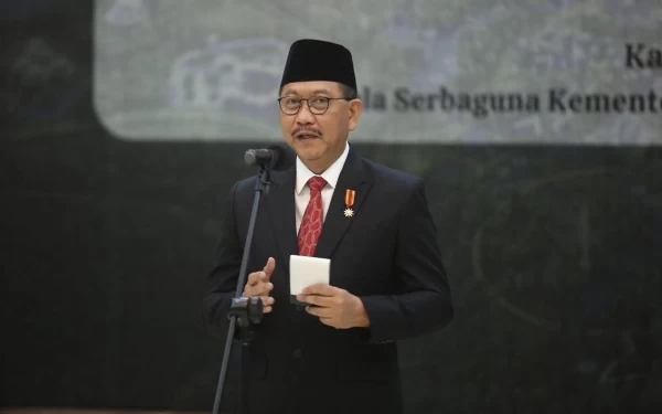 Thumbnail Berita - Istana Umumkan Bambang Susantono dan Dhony Rahajoe Mundur dari Kepala dan Wakil Otorita IKN