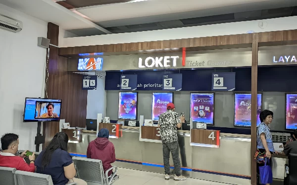 Aturan Baru, Pengembalian Dana Tiket KA Antar Kota Maksimal 7 Hari