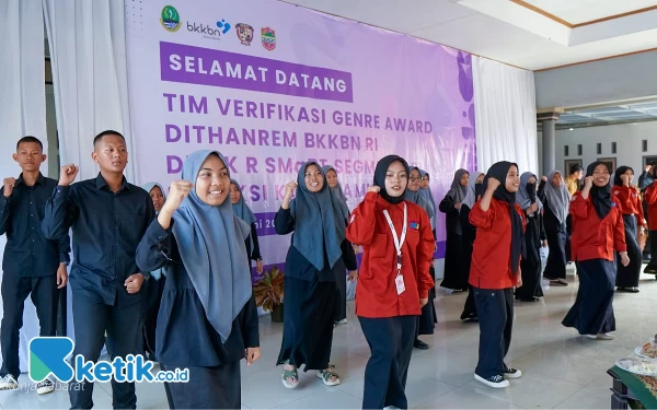 Thumbnail Berita - PIKR Smart Dayeuhluhur Ciamis Masuk 3 Besar Percontohan Nasional