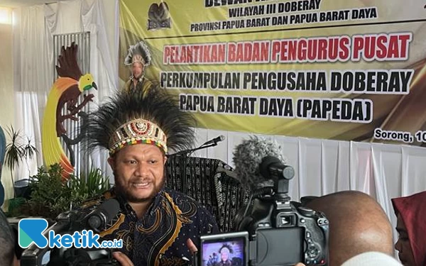 Sorong Darurat Begal, Senator Terpilih Papua Barat Daya Desak Polda Tembak di Tempat