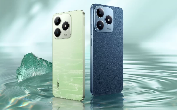 Hadirkan Pengisian Tercepat, realme C63 Resmi Meluncur dengan Harga Sejutaan