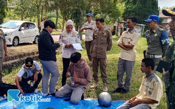 Thumbnail Berita - Bolos Sekolah, Puluhan Pelajar Diciduk Satpol PP Kota Batu