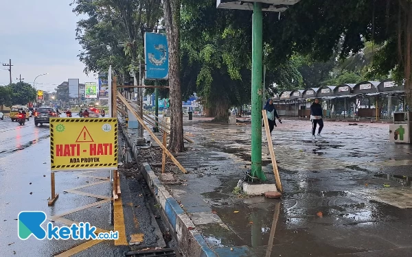 Thumbnail Berita - Renovasi Alun-Alun Jember Senilai Rp26 Miliar Ditargetkan Rampung dalam 5 Bulan