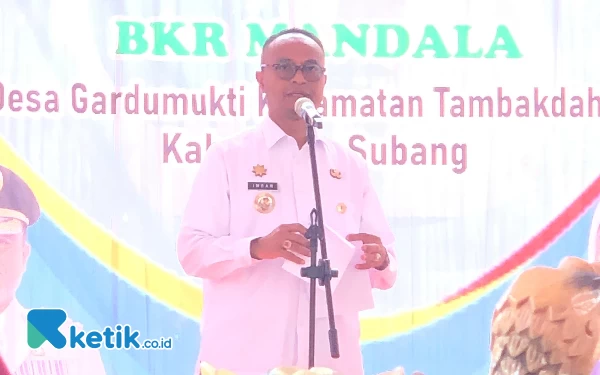 Thumbnail Berita - Bina Keluarga Remaja Mandala Subang Masuk Top 3 Percontohan Nasional