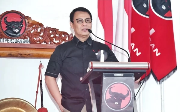 PDIP Buka Peluang Usung Anies di Pilgub Jakarta