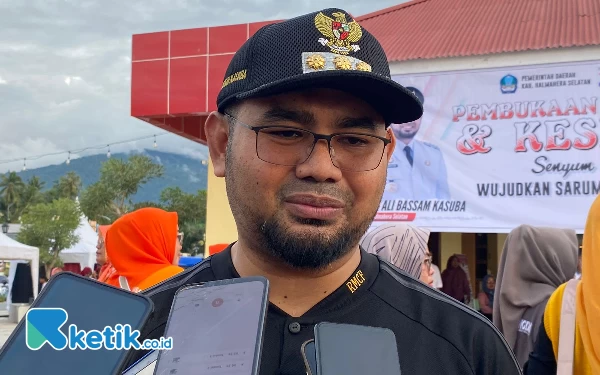 Nasdem Resmi Rekomendasikan Pasangan Bassam-Helmi di Pilkada Halmahera Selatan 2024