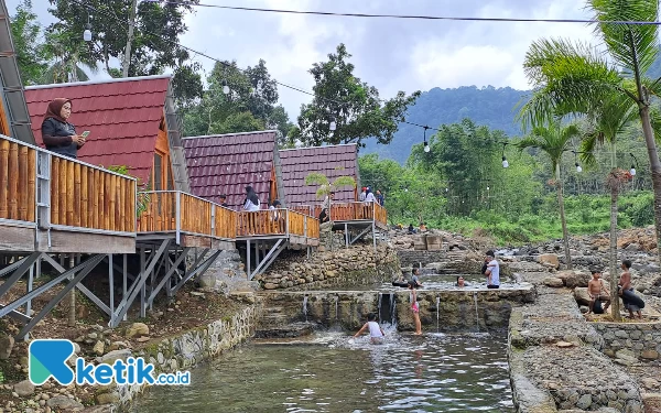 Rekomendasi Destinasi Wisata Baru di Gunung Pasang Jember, Serasa Menyatu dengan Alam