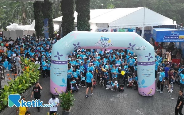 Thumbnail Berita - Olahraga Bersama JFWalk, Experience Baru untuk Keluarga Milenial di Jabodetabek