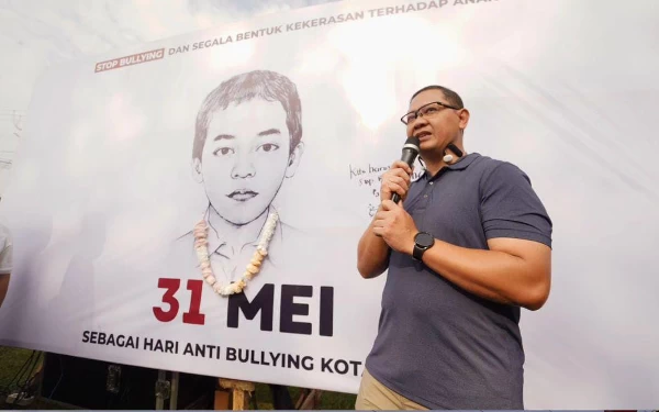 Pj Wali Kota Batu Tetapkan 31 Mei Sebagai Hari Anti Bullying di Kota Batu