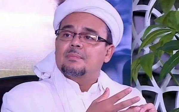 Thumbnail Berita - Habib Rizieq Bebas Murni Nyatakan Perang Tuntut Peristiwa Km 50