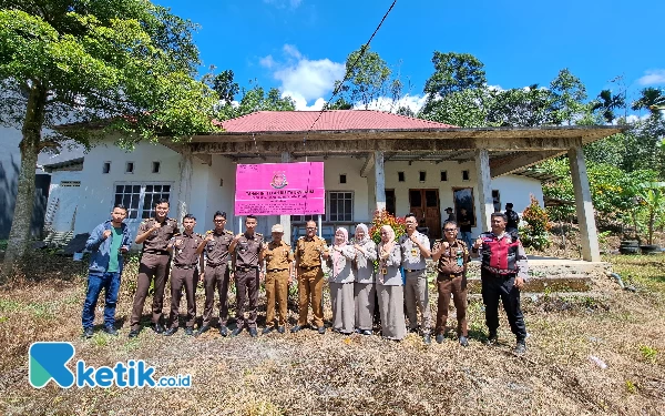 Thumbnail Berita - Di Akhir Masa Jabatan, Kajari Sungai Penuh Tetap Gaspol Cegah Kerugian Negara