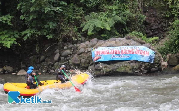 Thumbnail Berita - Pengprov Faji Jatim Akan Gelar Kejurda Arum Jeram di Banyuwangi