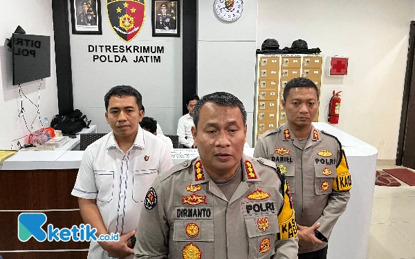 Thumbnail Berita - Kasus Polwan Bakar Suami Polisi, Polda Jatim Mulai Sisir Masalah Rumah Tangga Anggotanya