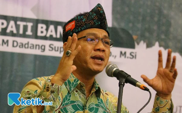 Bupati Bandung Launching Program PSPKB, Rp 100 Juta Per RW di 10 Kelurahan