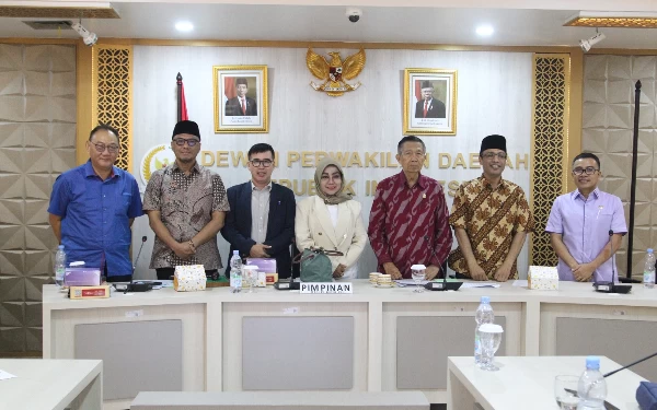 Thumbnail Berita - BULD DPD RI Bahas Regulasi Pariwisata Daerah, Intervensi Pusat Dinilai Lemahkan Pemda