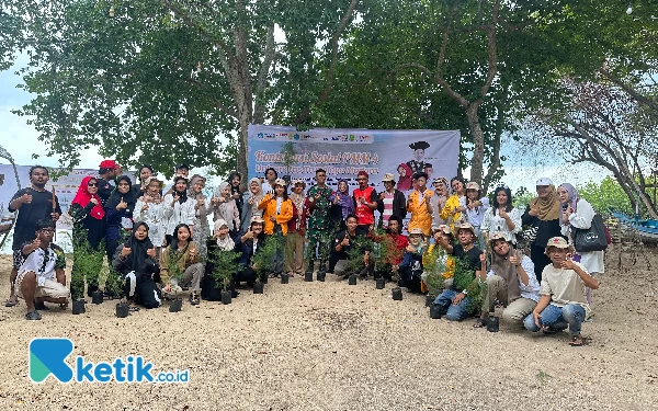 Thumbnail Pulau Gili Genting, Jadi Pilihan Lokasi Kegiatan Pertukaran Mahasiswa Merdeka 4 UTM