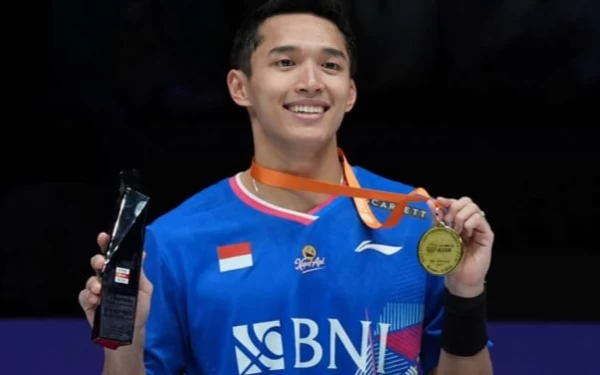 Thumbnail Berita - Ranking BWF Pebulu Tangkis Dunia Terbaru, Ini Daftarnya!