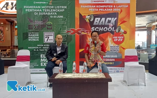 Ekosistem Kendaraan Listrik Terus Meningkat, PLN Jatim Sampaikan Edukasi Penting bagi Masyarakat