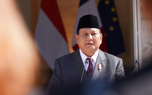 Thumbnail Berita - Apa Itu Penghargaan Bintang Bhayangkara Utama? Anugerah yang Diberikan Kapolri ke Prabowo Subianto