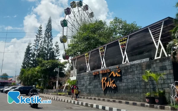 Perbarui Bianglala Alun-Alun, Pemkot Batu Wacanakan Gandeng Investor