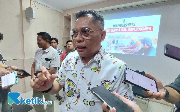 Pemkot Surabaya Beri Waktu Hingga Agustus Bagi Warga Untuk Perbarui Data KK