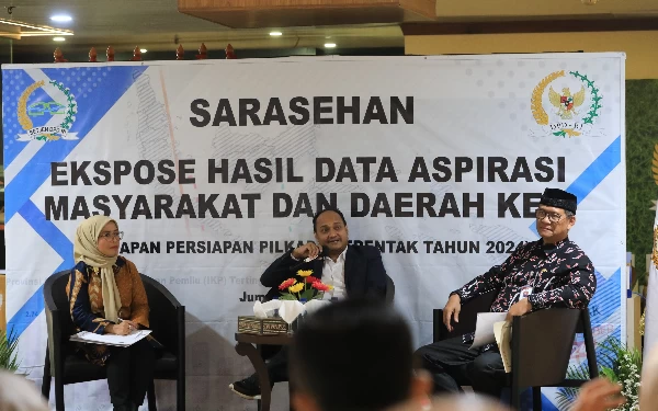 DPD RI: Asmasda Sangat Penting untuk Mengetahui Persoalan Daerah Sebenarnya