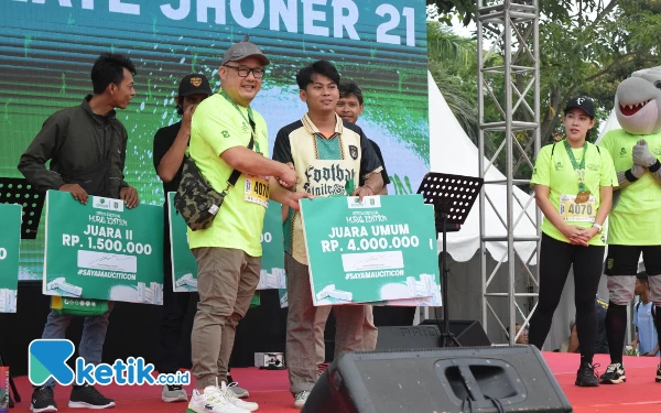 Sambut Anniversary ke-97 Tahun, Persebaya dan Citicon Apresiasi Bonek