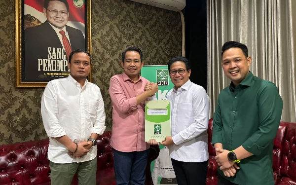 Thumbnail Berita - Rekomendasi Spesial dari PKB kepada Gus Fawait untuk Maju di Pilkada 2024