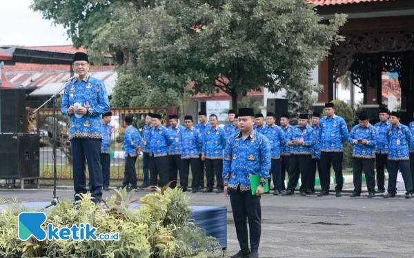 159 Kades di Pamekasan akan Dapat Perpanjangan Masa Jabatan