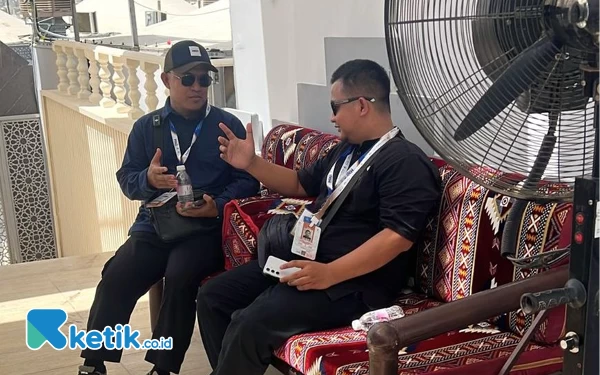 Mengenal CEO Muda Wafdullah Travel, Umur 27 Tahun Sukses Menghantar 5.000 Jemaah Umrah