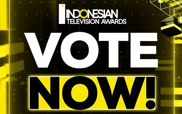 Thumbnail Voting Masih Dibuka, Ayo Dukung Pilihan Favoritmu di Indonesian Television Awards 2024!