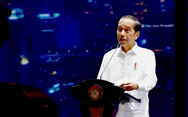 Jokowi Tunjuk 7 Nama Pansel Anggota DJSN