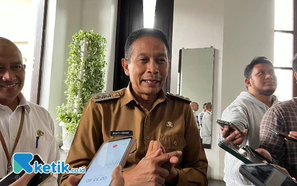 Pj Wali Kota Malang: Proyek BTS Dapat Subsidi dari Pemerintah Pusat