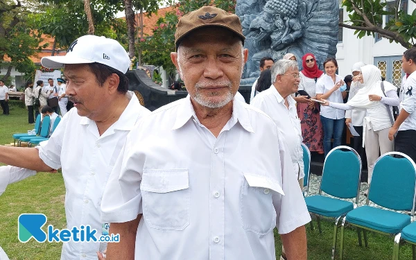 Sosok Prof Budi Santoso di Mata Pembimbingnya Farouk Hoesin