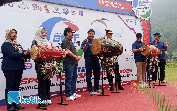 Thumbnail Berita - 5 Atlet Internasional Ikuti BIST Festival IPAC 4th 2024 di Kota Batu