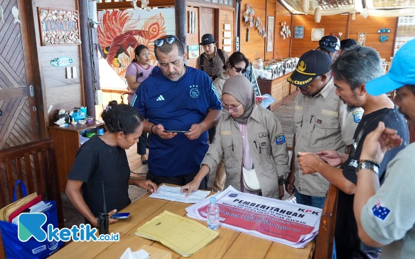 Thumbnail Berita - KPK Dorong Penerbitan Pajak dan Retribusi di Raja Ampat, Upaya Selamatkan Kas Daerah