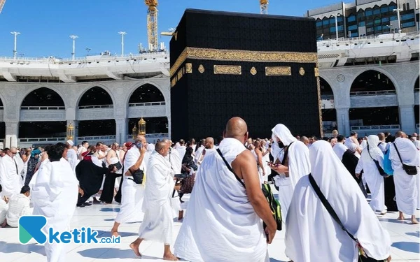 Alhamdulillah! 60 Imam Masjid Dapat Hadiah Umrah Gratis dari Pemkab Halsel