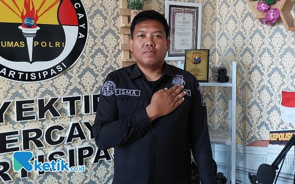 Thumbnail Berita - Bripka Isma, Polisi Bonek yang Juga Youtuber 700 Ribu Subscriber