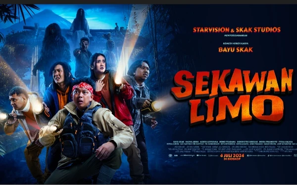 Thumbnail Berita - Film Sekawan Limo Ajak Penonton Berdamai dengan Masa Lalu