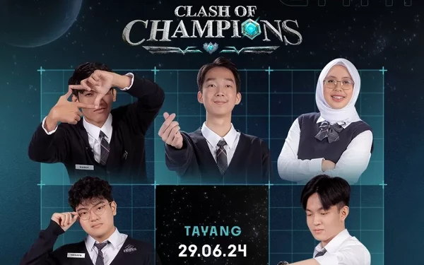 Pakar Unair Beberkan Manfaat Acara Clash of Champions