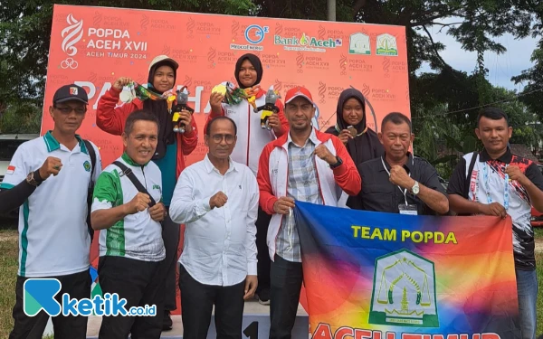 Thumbnail Perdana! Tim Panahan Simeulue Raih Medali Perunggu di Ajang Popda XVII Aceh Timur